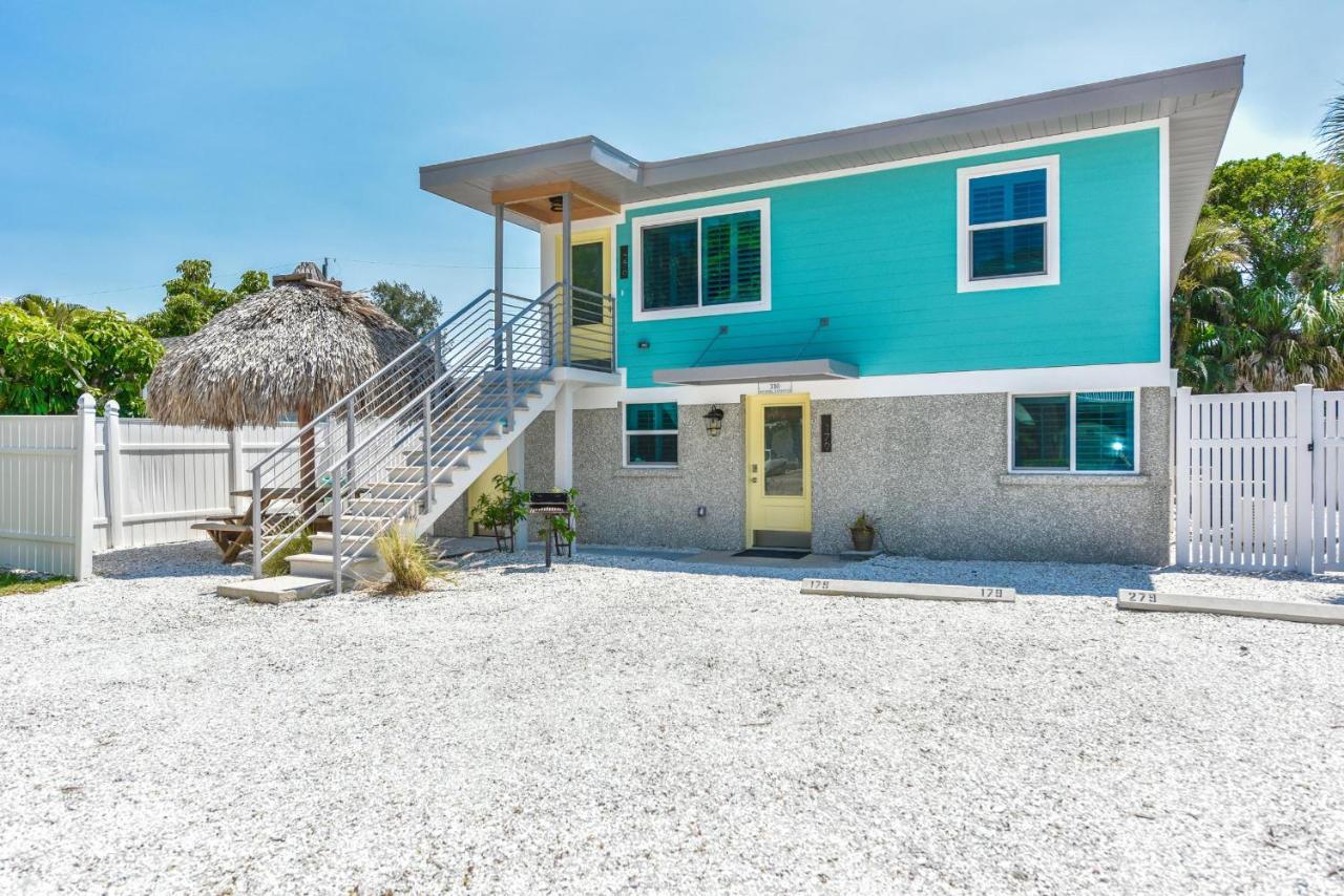Willa Fins Up Siesta Key Zewnętrze zdjęcie